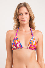 Laden Sie das Bild in den Galerie-Viewer, Gallery: Rio De Sol Oberteil Top Funny Tri-Rev