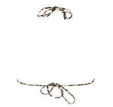 Laden Sie das Bild in den Galerie-Viewer, Product Back: Rio De Sol Oberteil Top Leopardo Tri