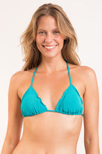 Laden Sie das Bild in den Galerie-Viewer, Gallery: Rio De Sol Oberteil Top Malibu-Atol Frufru