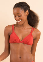 Laden Sie das Bild in den Galerie-Viewer, Image 10: Rio De Sol Oberteil Top Malibu-Chili Tri-Duo