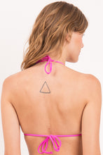 Laden Sie das Bild in den Galerie-Viewer, Image 07: Rio De Sol Oberteil Top Malibu-Rosa Tri-Inv