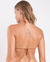 Laden Sie das Bild in den Galerie-Viewer, Image 05: Rio De Sol Oberteil Top Nocciola Frufru