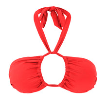Laden Sie das Bild in den Galerie-Viewer, Product Back: Rio De Sol Oberteil Top Rouge Mel