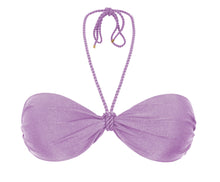 Laden Sie das Bild in den Galerie-Viewer, Product Front: Rio De Sol Oberteil Top Shimmer-Harmonia Twist