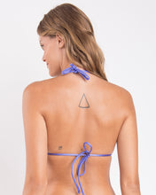 Laden Sie das Bild in den Galerie-Viewer, Image 05: Rio De Sol Oberteil Top Shimmer-Hortensia Tri-Mini