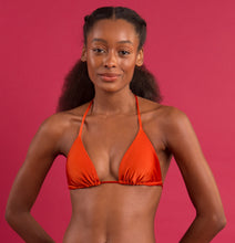 Laden Sie das Bild in den Galerie-Viewer, Image 09: Rio De Sol Oberteil Top Shimmer-Paprica Tri-Inv