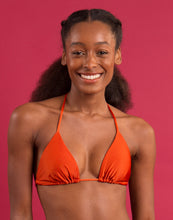 Laden Sie das Bild in den Galerie-Viewer, Image 10: Rio De Sol Oberteil Top Shimmer-Paprica Tri-Inv