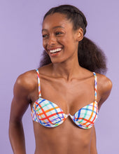 Laden Sie das Bild in den Galerie-Viewer, Image 10: Rio De Sol Oberteil Top Square Kyra