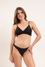 Laden Sie das Bild in den Galerie-Viewer, Image 08: Rio De Sol Oberteil Top Touch-Black Paola