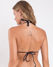 Laden Sie das Bild in den Galerie-Viewer, Image 07: Rio De Sol Oberteil Top Touch-Black Tri-Mini