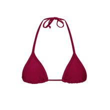 Laden Sie das Bild in den Galerie-Viewer, Product Front: Rio De Sol Oberteil Top Touch-Carmim Tri-Mini