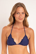 Laden Sie das Bild in den Galerie-Viewer, Gallery: Rio De Sol Oberteil Top Touch-Marinho Frufru