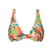 Laden Sie das Bild in den Galerie-Viewer, Product Front: Rio De Sol Oberteil Top Tropical Chantal