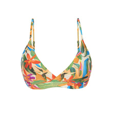 Laden Sie das Bild in den Galerie-Viewer, Product Front: Rio De Sol Oberteil Top Tropical Paola