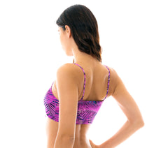 Laden Sie das Bild in den Galerie-Viewer, Image 07: Rio De Sol Oberteil Top Ultra Violet Bra