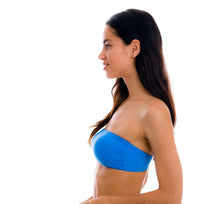 Laden Sie das Bild in den Galerie-Viewer, Image 08: Rio De Sol Oberteil Top Uv-Enseada Bandeau-Reto