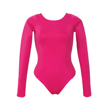 Laden Sie das Bild in den Galerie-Viewer, Product Front: Wednesday In Hawaii By Rio De Sol Badeanzug Guava Surf