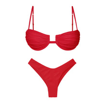 Laden Sie das Bild in den Galerie-Viewer, Product Front: Rio De Sol Set Set Malibu-Malagueta Zaya Nara
