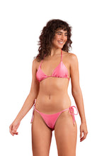 Laden Sie das Bild in den Galerie-Viewer, Model Front: Rio De Sol Unterteil Bottom Shimmer-Confetti Ibiza-Comfy
