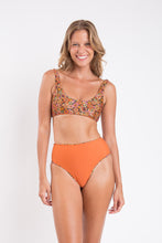 Laden Sie das Bild in den Galerie-Viewer, Image 08: Rio De Sol Unterteil Bottom Bouquet Hotpants
