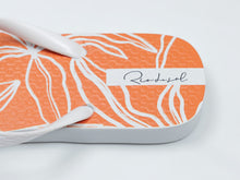 Laden Sie das Bild in den Galerie-Viewer, Image 04: Rio De Sol Flip-Flop Trail-Orange Slim
