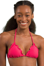 Laden Sie das Bild in den Galerie-Viewer, Gallery: Rio De Sol Oberteil Top Dots-Virtual-Pink Frufru
