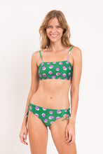 Laden Sie das Bild in den Galerie-Viewer, Model Front: Rio De Sol Oberteil Top Happiness Bandeau-Reto

