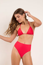 Laden Sie das Bild in den Galerie-Viewer, Image 07: Rio De Sol Unterteil Bottom Rouge Hotpants
