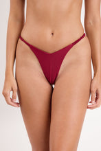 Laden Sie das Bild in den Galerie-Viewer, Gallery: Rio De Sol Unterteil Bottom Touch-Carmim Gigi

