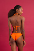 Laden Sie das Bild in den Galerie-Viewer, Image 12: Rio De Sol Set Set Dots-Orange Frufru-Comfy
