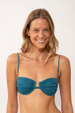 Laden Sie das Bild in den Galerie-Viewer, Gallery: Rio De Sol Oberteil Top Crespinho-Atlantico Zaya
