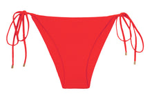 Laden Sie das Bild in den Galerie-Viewer, Product Front: Rio De Sol Unterteil Bottom Rouge Lacinho
