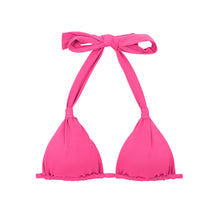 Laden Sie das Bild in den Galerie-Viewer, Product Front: Rio De Sol Oberteil Top Mtx-Ultrapink Mel

