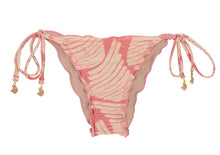 Laden Sie das Bild in den Galerie-Viewer, Product Front: Rio De Sol Unterteil Bottom Banana Rose Frufru
