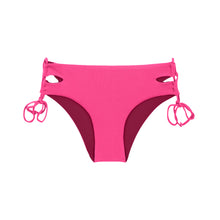 Laden Sie das Bild in den Galerie-Viewer, Product Front: Rio De Sol Unterteil Bottom Mtx-Ultrapink Madrid
