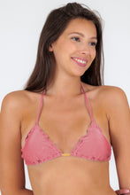 Laden Sie das Bild in den Galerie-Viewer, Gallery: Rio De Sol Oberteil Top Shimmer-Confetti Frufru
