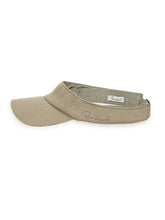 Laden Sie das Bild in den Galerie-Viewer, Product Back: Rio De Sol Visor Sand Visor
