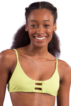 Laden Sie das Bild in den Galerie-Viewer, Gallery: Rio De Sol Oberteil Top Bora-Citrus Bra-Trio
