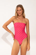 Laden Sie das Bild in den Galerie-Viewer, Image 05: Wednesday In Hawaii By Rio De Sol Badeanzug Kiko-Guava Aloha
