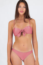 Laden Sie das Bild in den Galerie-Viewer, Gallery: Rio De Sol Set Set Shimmer-Confetti Bandeau-Knot Essential
