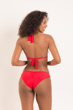 Laden Sie das Bild in den Galerie-Viewer, Model Back: Rio De Sol Unterteil Bottom Rouge Mel-Comfy
