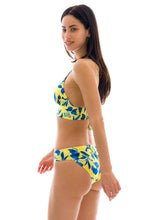 Laden Sie das Bild in den Galerie-Viewer, Image 03: Rio De Sol Set Lemon Flower Cos Comfort
