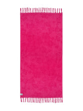 Laden Sie das Bild in den Galerie-Viewer, Product Back: Rio De Sol Strandtuch Fouta Guava
