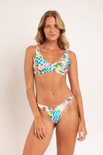 Laden Sie das Bild in den Galerie-Viewer, Model Front: Rio De Sol Unterteil Bottom Al-Mare Mia

