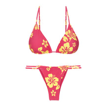 Laden Sie das Bild in den Galerie-Viewer, Product Front: Wednesday In Hawaii By Rio De Sol Set Set Pua-Guava Ana Isla
