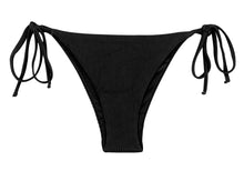 Laden Sie das Bild in den Galerie-Viewer, Product Front: Rio De Sol Unterteil Bottom Cotele-Preto Ibiza
