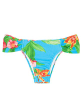 Laden Sie das Bild in den Galerie-Viewer, Product Front: Rio De Sol Unterteil Calcinha Aloha Bandeau Franzida
