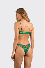 Laden Sie das Bild in den Galerie-Viewer, Model Back: Rio De Sol Oberteil Top Wilds Bandeau-Reto
