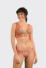 Laden Sie das Bild in den Galerie-Viewer, Image 04: Rio De Sol Oberteil Top Tropics Halter-Marina
