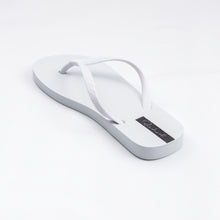 Laden Sie das Bild in den Galerie-Viewer, Image 04: Rio De Sol Flip-Flop White Slim
